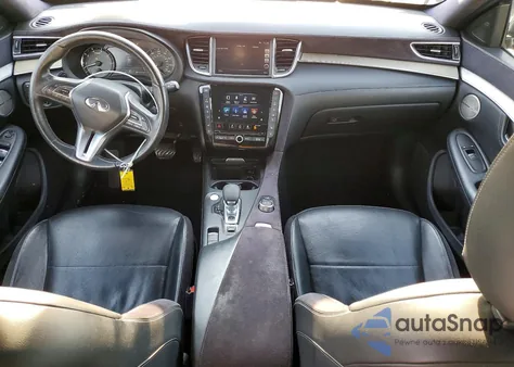 2019 Infiniti Qx50 Essential from USA, damaged, VIN 3PCAJ5M32KF100866